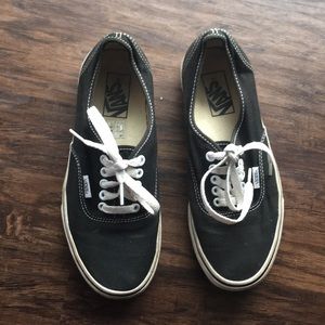 Classic Vans sneakers